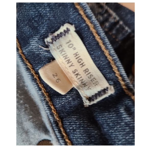 Madewell Skinny Jeans - Picture 7 of 7